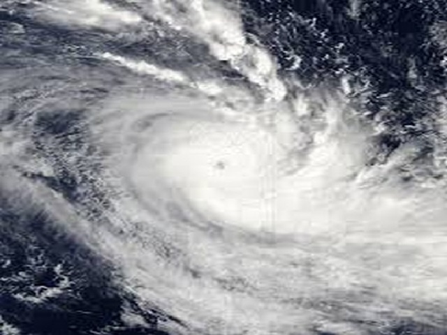 Cyclone Amphan